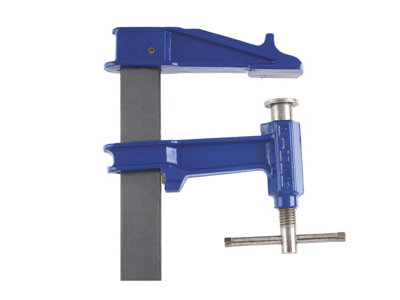 PIHER BLUE CLAMP MODEL R-100 cm. - 5100