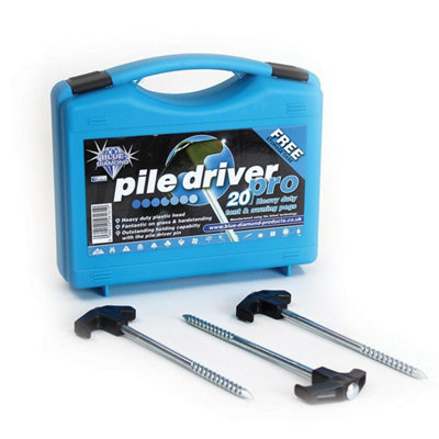 Pile Driver Pro (case of 20 pegs)