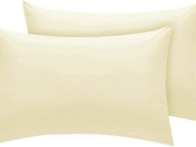 Pillow Cases 800 Thread Count 100% Pure Egyptian Cotton Super Soft Hotel Quality Pair Of Pillowcases