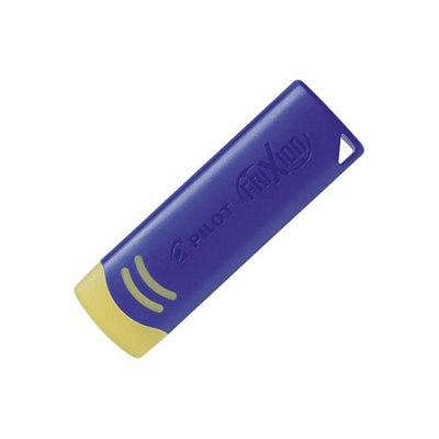 Pilot Frixion Eraser - 12 Pack (Blue) - Erase & Rewrite with Precision