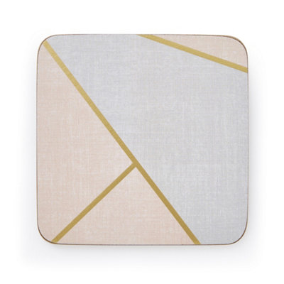 Pimpernel Coasters Urban Chic Set of 6 Drink Mats