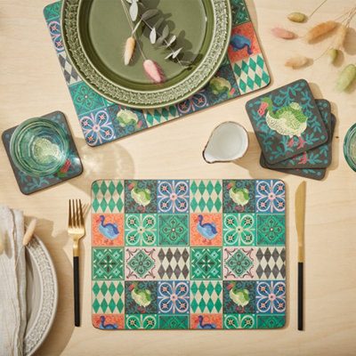 専用　Pimpernel Place Mats コースター　ランチョンマット 専用 Pimpernel Place Mats コースター ランチョンマット
