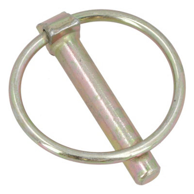 Pin Set Linkage 10pc Set Tail Gates, Drop side Trailers, Trucks