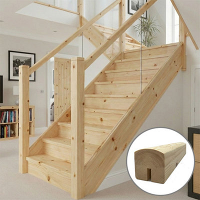 Handrail, Wood | Online At HÄFELE