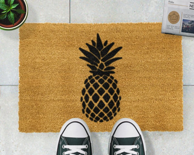 Pineapple doormat - Regular 60x40cm