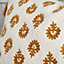 Pineapple Elephant Raya Tassel 40x60 cm Cushion Ochre Yellow