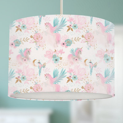 Unicorn ceiling deals light shade