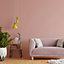 Pink Beautiful Blush emulsion Matt Emulsion King of Paints Harmony 3L Can