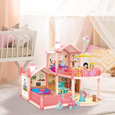 Sitemapcdatahttpswuwkniqoocombarbie Pink Doll House