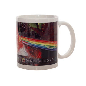 Pink Floyd DSOTM 40th Mug Multicoloured (One Size)