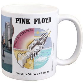 Pink Floyd Wish You Were Here Mug Multicoloured (One Size)