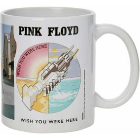 Pink Floyd Wish You Were Here Mug Multicoloured (One Size)