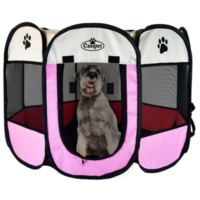 Petmaker portable pop hot sale up pet playpen