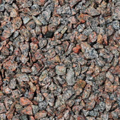 Pink Granite 14mm Decorative Garden Aggregates Borders Paths Driveways Yards Landscaping 800kg