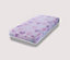 Pink Hearts Kids All Foam Mattress 10cm Deep  - Great for Trundle Beds, Bunk Beds and Cabin Beds - Shorty