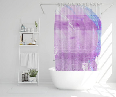 Pink pony ride (Shower Curtain) / Default Title Price Comparisons | Compare The Build