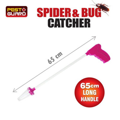 Humane Bug Catcher