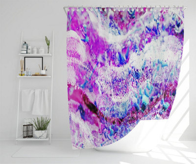 Pink Wilderness (Shower Curtain) / Default Title Price Comparisons | Compare The Build