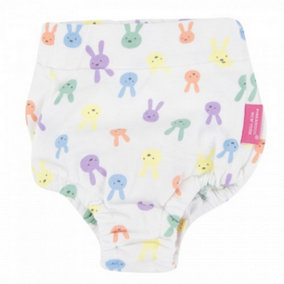 Pinkaholic Baby Bunny Sanitary Dog Underwear Snow White (S)