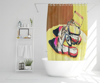 Pionty Shoes (Shower Curtain) / Default Title Price Comparisons | Compare The Build
