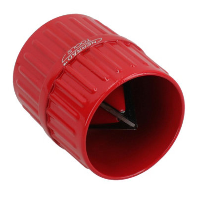 Pipe Deburring Remover Reamer Tool for Internal External 3 - 42mm Copper