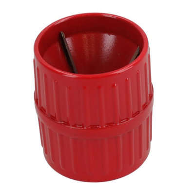 Pipe Deburring Remover Reamer Tool for Internal External 3 42mm Copper