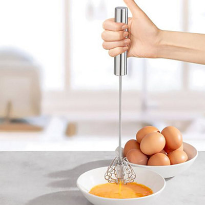 Piranha Whizzy Whisk Pro easy mixing and whisking