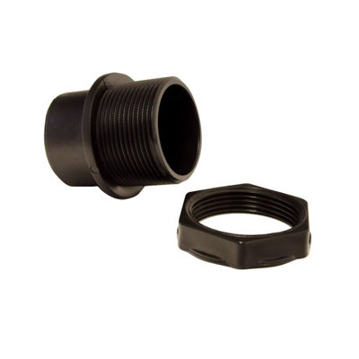 Pisces 1.5'' Threaded Tank Connector