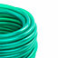 Pisces 10m Green PVC Pond Hose - 0.75" (19.7mm approx)