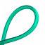 Pisces 12.5mm Approx (0.5 inch) Green PVC Pond Hose (by the metre)