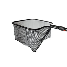 Pisces 12" Pond Fish Catch Net with Telescopic handle