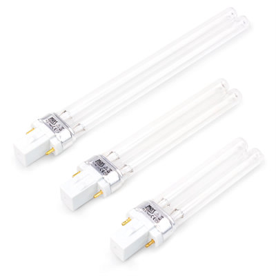Pisces 13w (watt) PLS Replacement UV Bulb Lamp for Pond Filter UVC (GX23 Fitting)