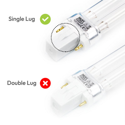 Hozelock pond filter uv bulb deals