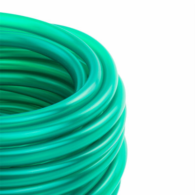 Pisces 15m Green PVC Pond hose - 0.5'' (12.5mm)