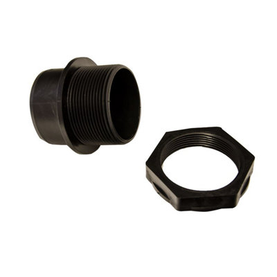 Pisces 2'' Threaded Tank Connector