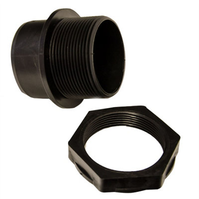 Pisces 2'' Threaded Tank Connector