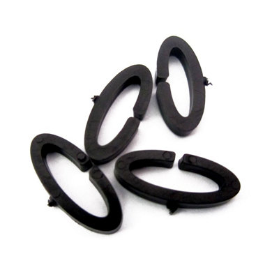 Pisces 20 Pack of Floating Pond Protector Predator Protection Net for ...