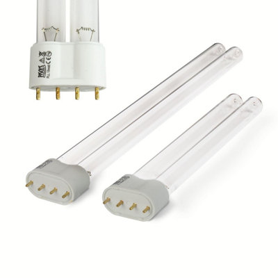 Replacement uv bulbs new arrivals for pond filters