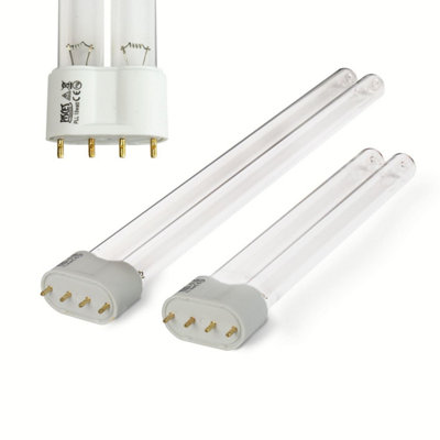 Replacement uv bulbs for pond deals filters