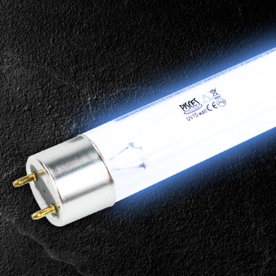 thumbnail image 2 of LSE Lighting 36W UVC Replacement Bulb For Laguna Pressure-Flo 4000 System - 16 Inch, 2G11 Base, 254nm Wavelength 2 of 9