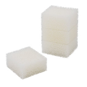 Pisces 3 x Compatible Replacement foam Interpet PF Mini