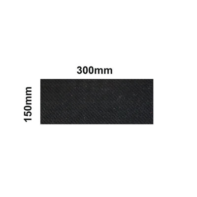 Pisces 300mm (30cm) Strip Stickseal Pond Liner Repair Patch