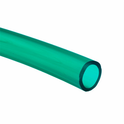 Pisces 30m Roll Green PVC Pond Hose - 3/8'' 9.5mm approx
