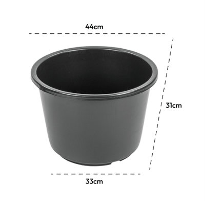 pisces-45l-pond-sump-lid-round-bucket-garden-water-feature-tub-pebble
