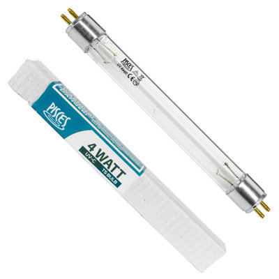 4w 2024 uv tube