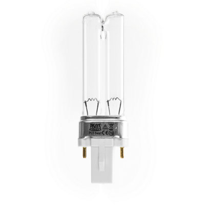 Pisces 5w watt PLS Replacement UV Bulb Lamp for Pond Filter UVC
