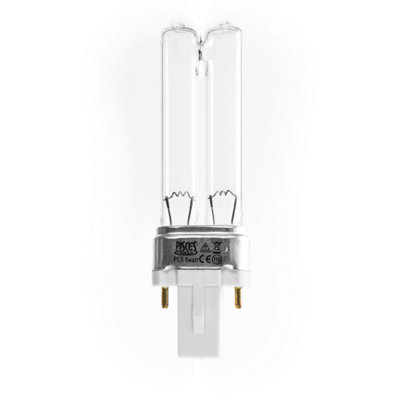 Pisces 5w (watt) PLS Replacement UV Bulb Lamp for Pond Filter UVC