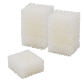 Pisces 6x Compatible Replacement Foam Interpet PF Mini