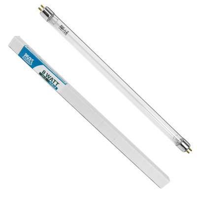 8w sales uv tube