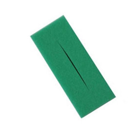 Pisces Compatible OASE BIOTEC 12 REPLACEMENT FILTER FOAM - Fine Green